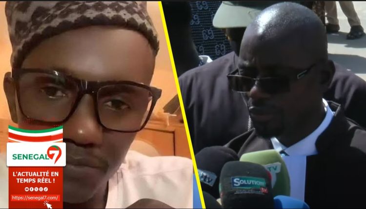 Vidéo | Lamignou Darou et Boy Dakar reste en prison : La réaction musclée de leur avocat