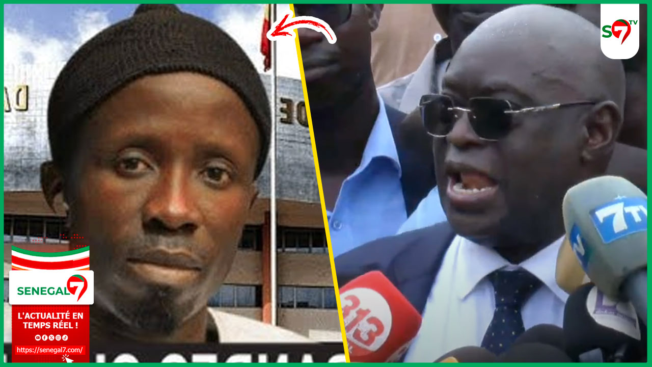 (Vidéo) 2ans requis contre Abdou Nguer: les révélations de son avocat Me El Hadji Diouf "tout ça été inventé pour..."