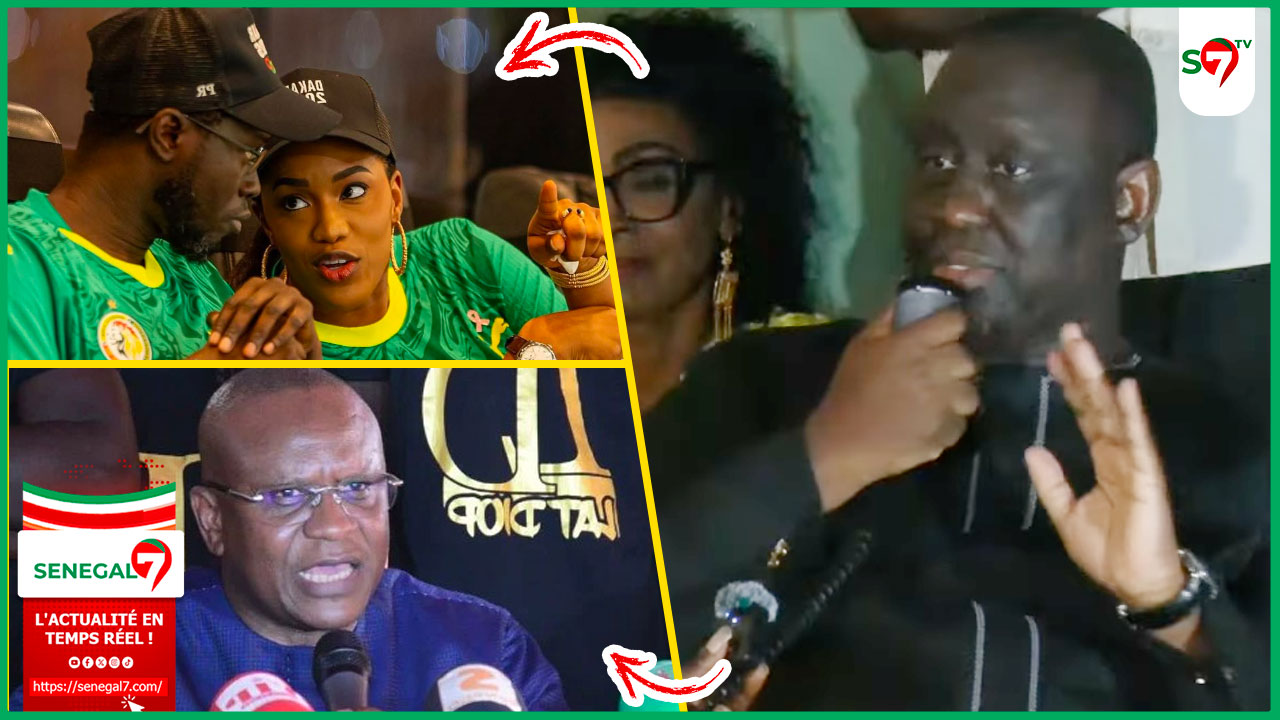 (Vidéo) Aliou Sall vole au secours de Lat Diop & lance une petite pique à DIOMAYE "Maillot Bou Vert Doumako..."