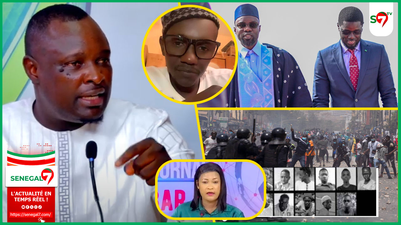 (Vidéo) Enquete sur les Victim£s, Migrations, FMI, Ngone Saliou, Lamignou Darou, Diaspora Bonds: Amadou Cherif Diouf sans detours