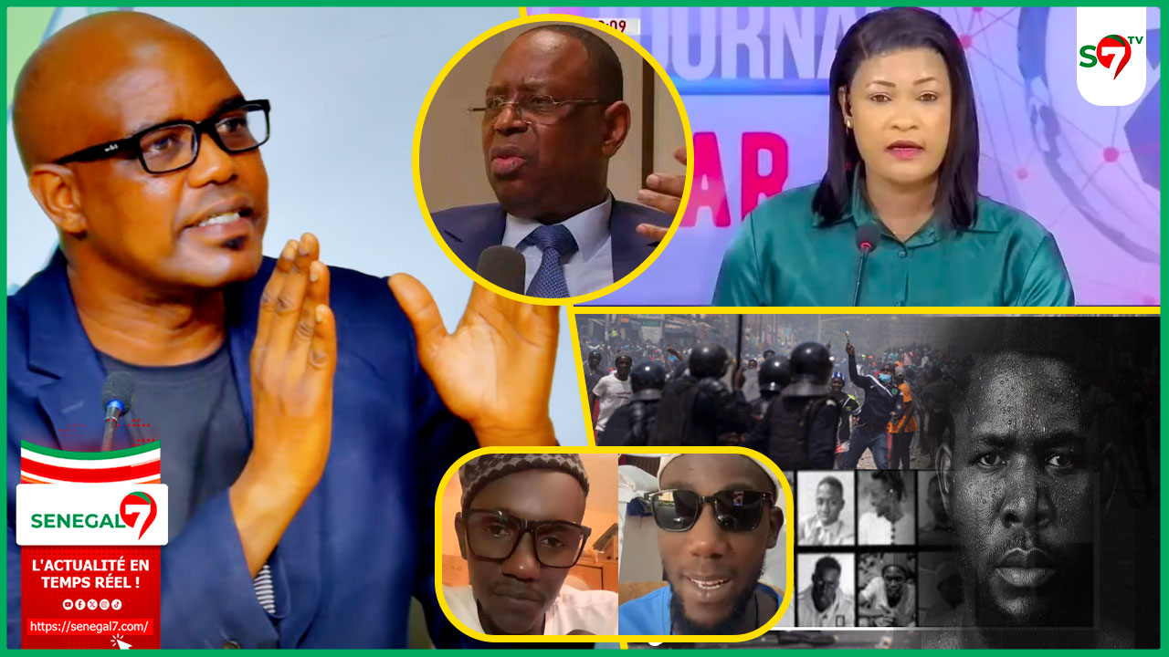 (Vidéo) Autosaisine du Procureur dans l'aff. Ngoné Saliou? Victimes des M@nifs, Macky Sall: les révélations du journaliste Amadou Diouf