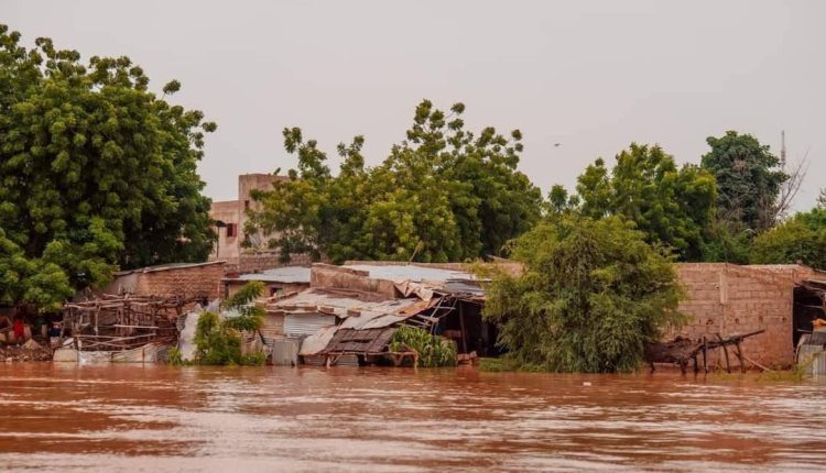 Crue du fleuve Sénégal : alerte maximale dans plusieurs départements