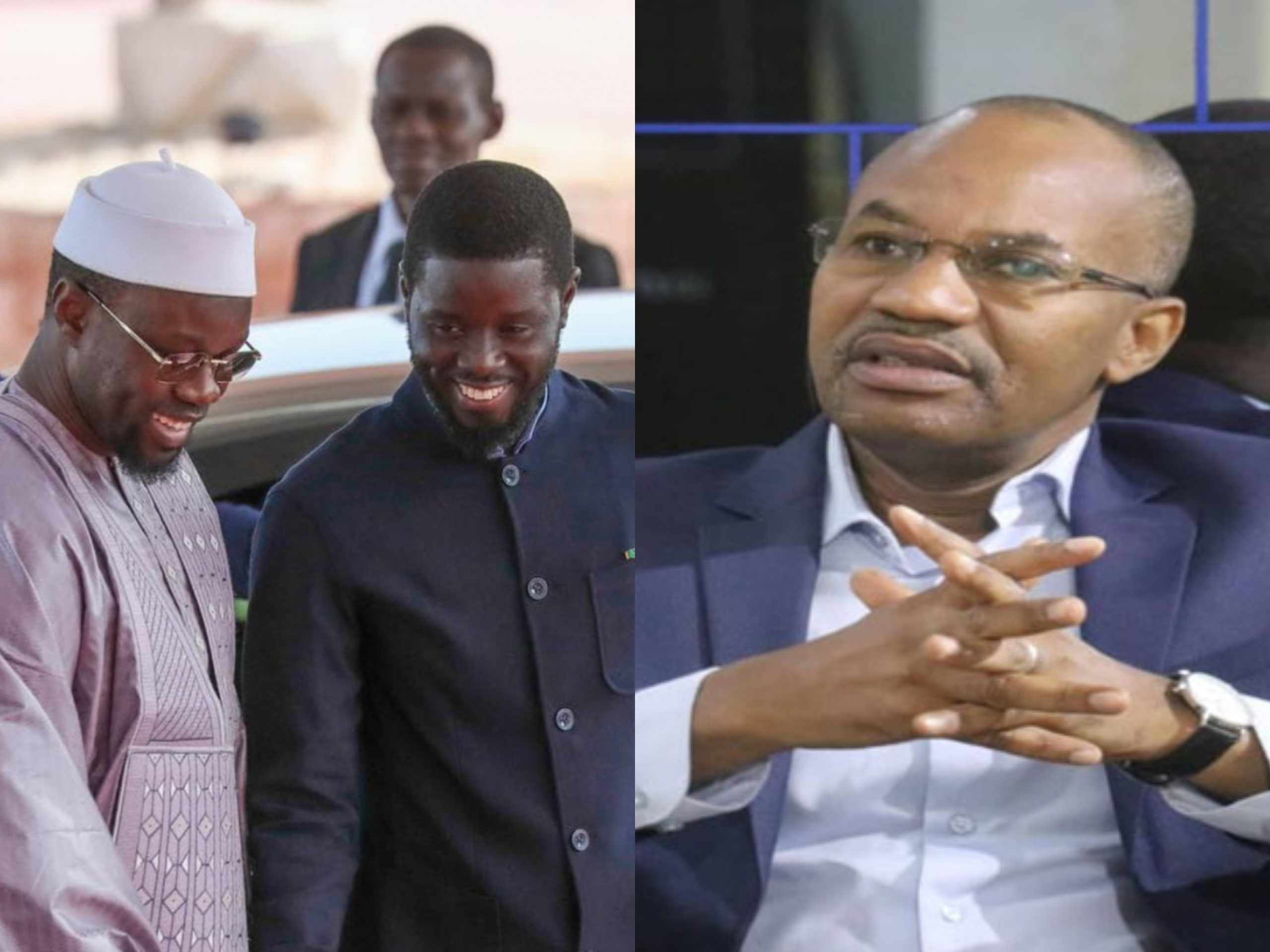 LE GENOU (toujours) SUR NOTRE COU ?, (Par Mamoudou Ibra Kane)