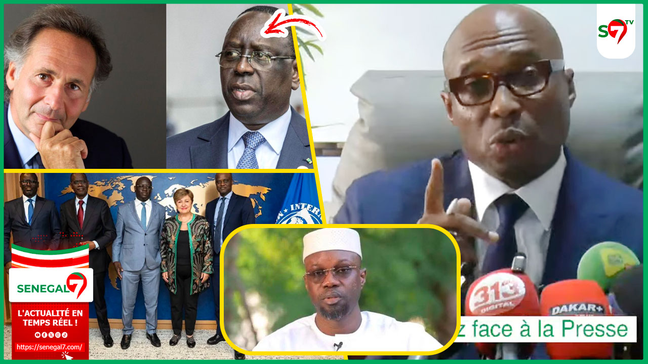 (Vidéo) Dette Cachée : BARTH interpelle directement la directrice du FMI & fait de nouvelles révélations...