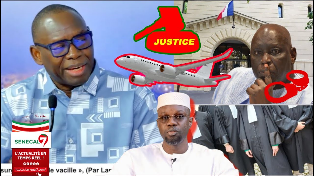 (Vidéo) Extradition Madiambal la justice française reporte l'audience: Les révélations de Serigne Saliou Gueye