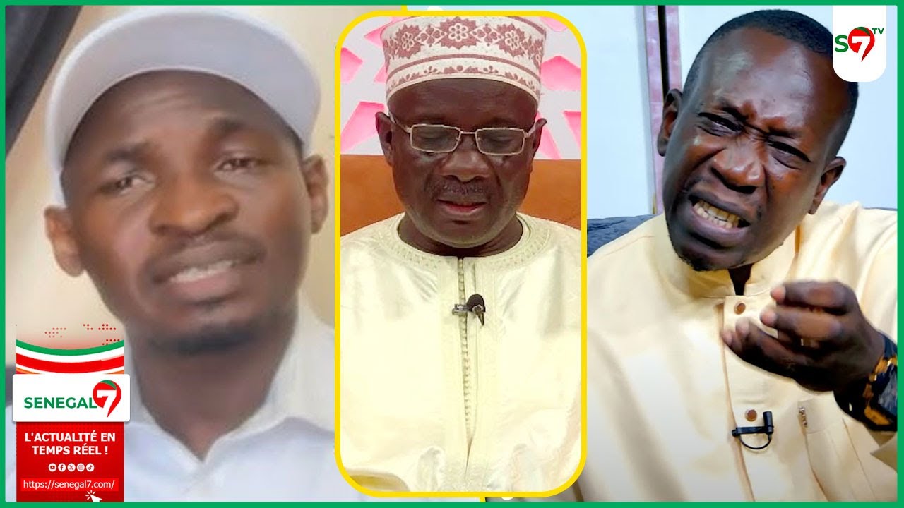 (Vidéo) Aff. Pape Matar Kebe: Abdoulaye Mbow recadre severement Sa Wolof "C’Est Des Foutaises Limou Wax..."