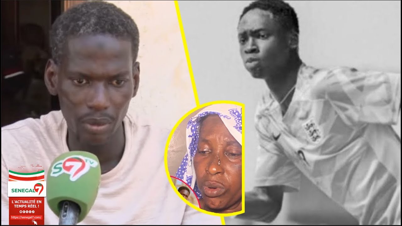 (Vidéo) Cheikh Touré, t0rtur£ & tu£ au Ghana : Les aveux bouleversantes de son oncle "Dagne Gnou Yoné Ay…"