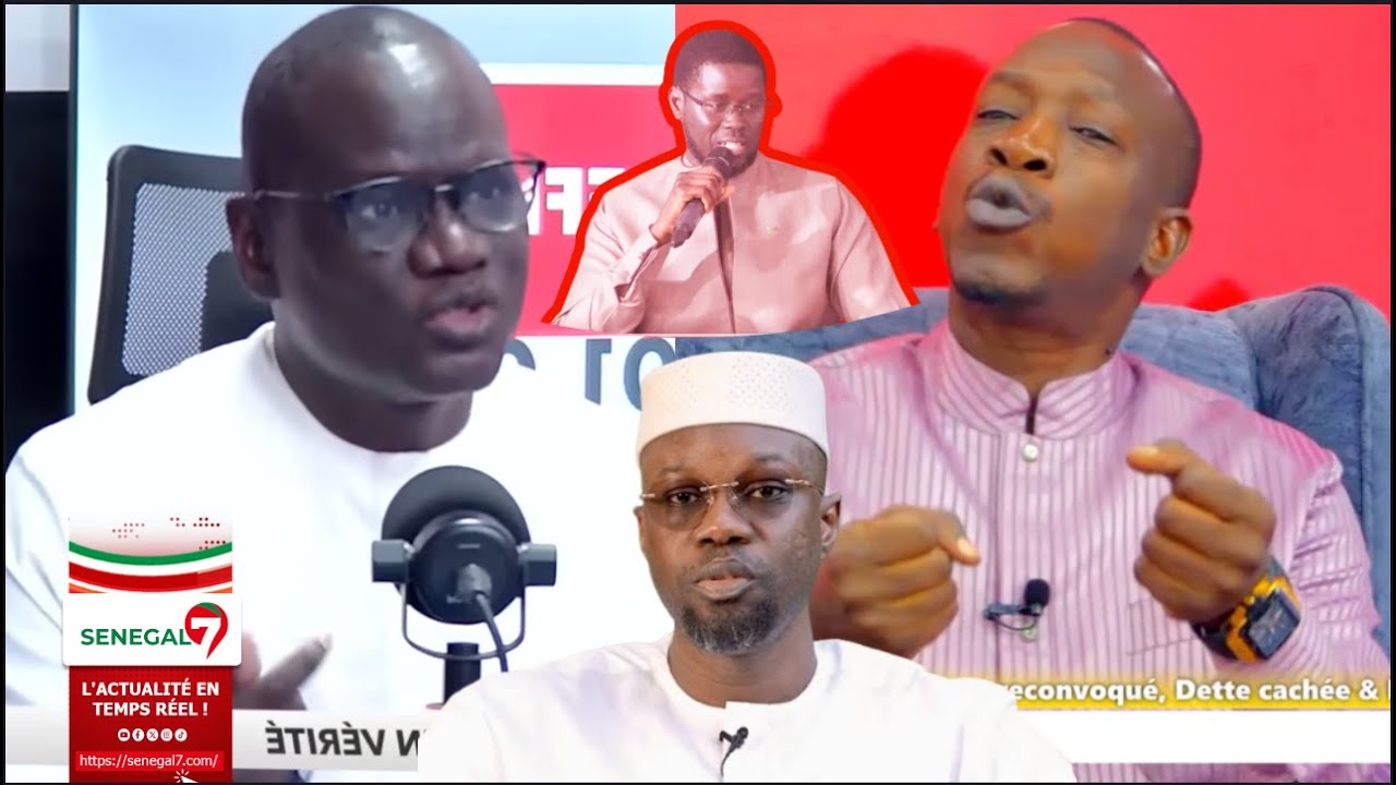 (Vidéo) Sortie du Dr Abdourahmane Diouf qui secoue le Pouvoir: Le décryptage du journaliste Abdoulaye Mbow