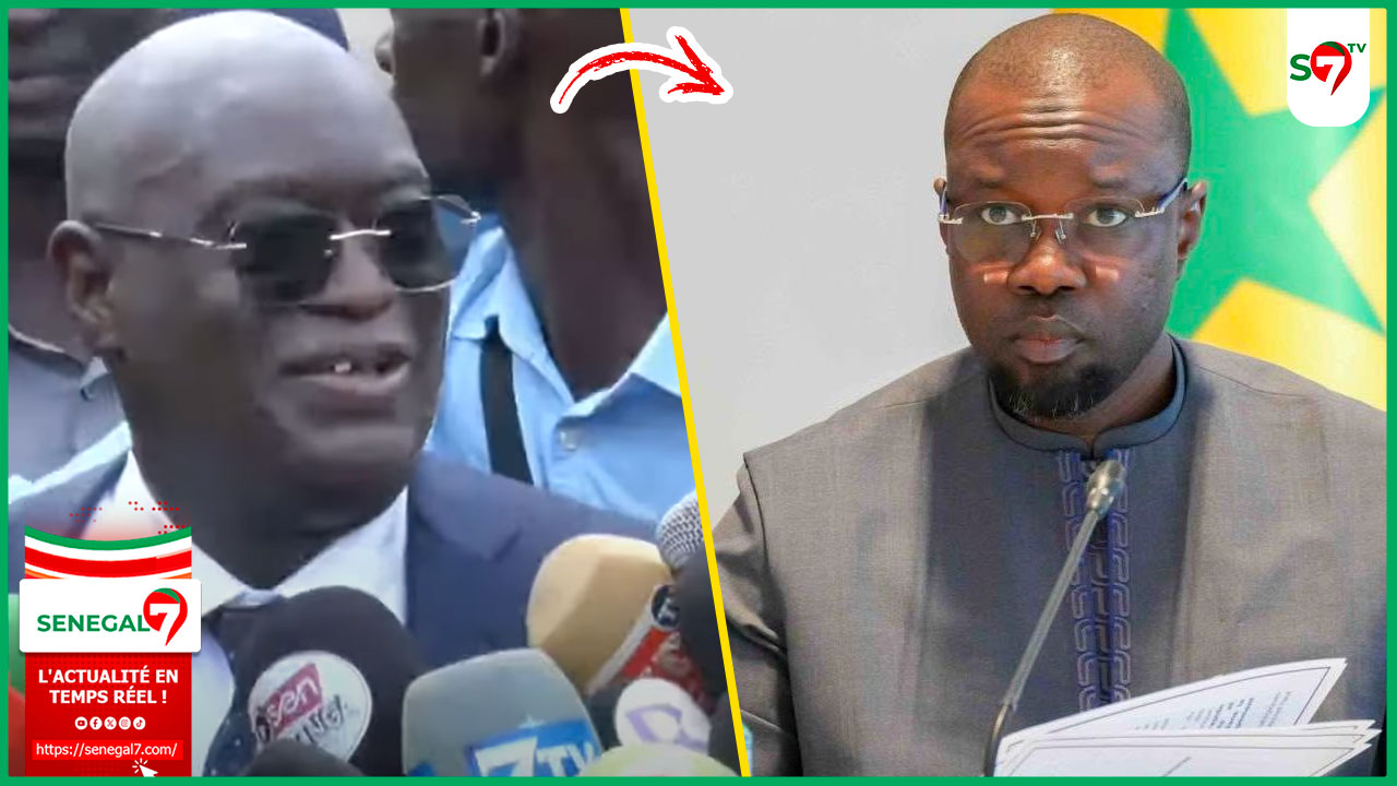 (Vidéo) Aff: Abdou Nguer: son avocat, Me El Hadj Diouf lance une petite pique à SONKO & raconte son show dans la salle "Avocats Dagne Done Fethie"ne Done Fethie"