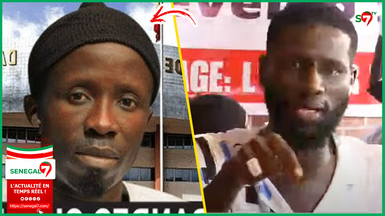 (Vidéo) Présent au Tribunal, les révélations d'Ameth Ndoye "Tay Abdou Nguer Bimou Dianok Procureur Waxnako Deugg"