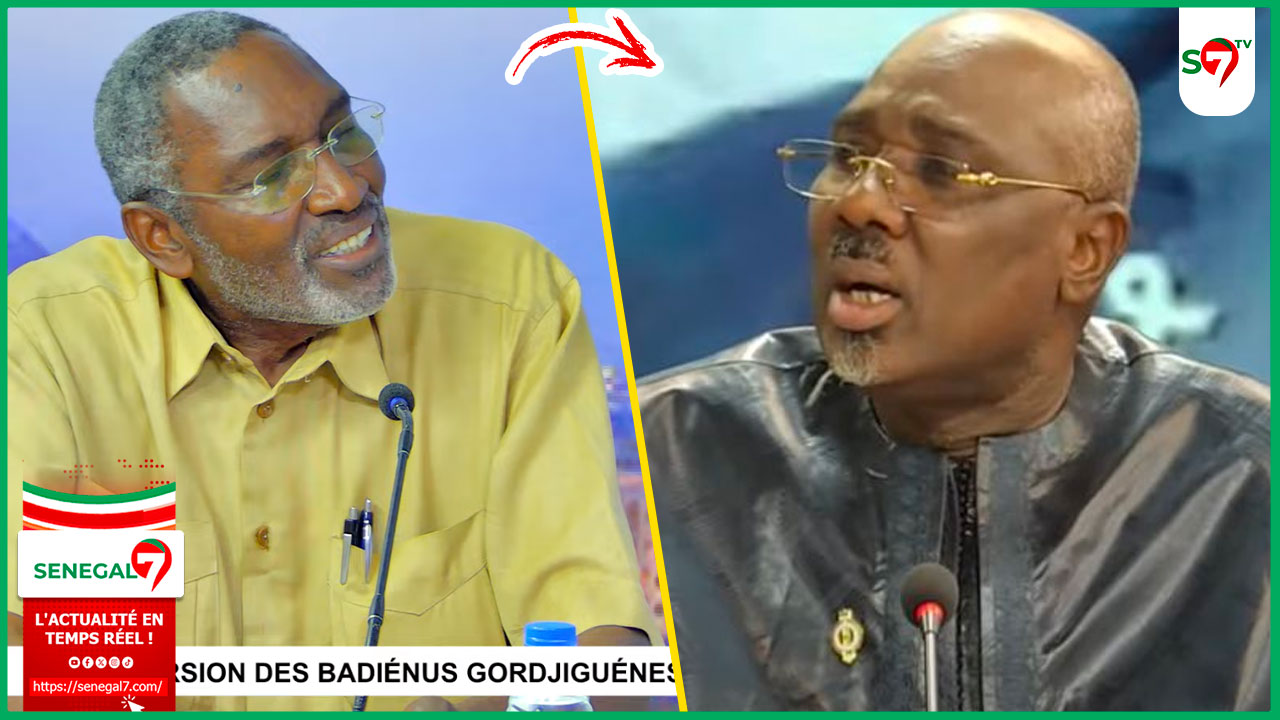 (Vidéo) La surprenante anecdote du Dr Babacar Niang avec Farba Ngom "Mak Mom Bigni Anddé Di Dem…"
