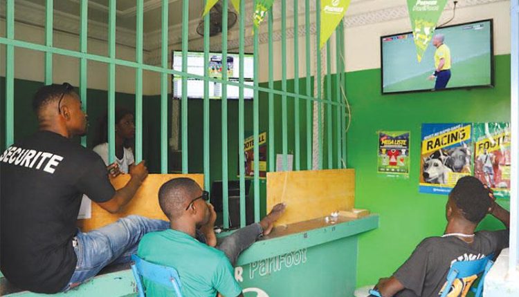 Nouvelle taxe : 20 % appliqué sur les gains des jeux de la LONASE