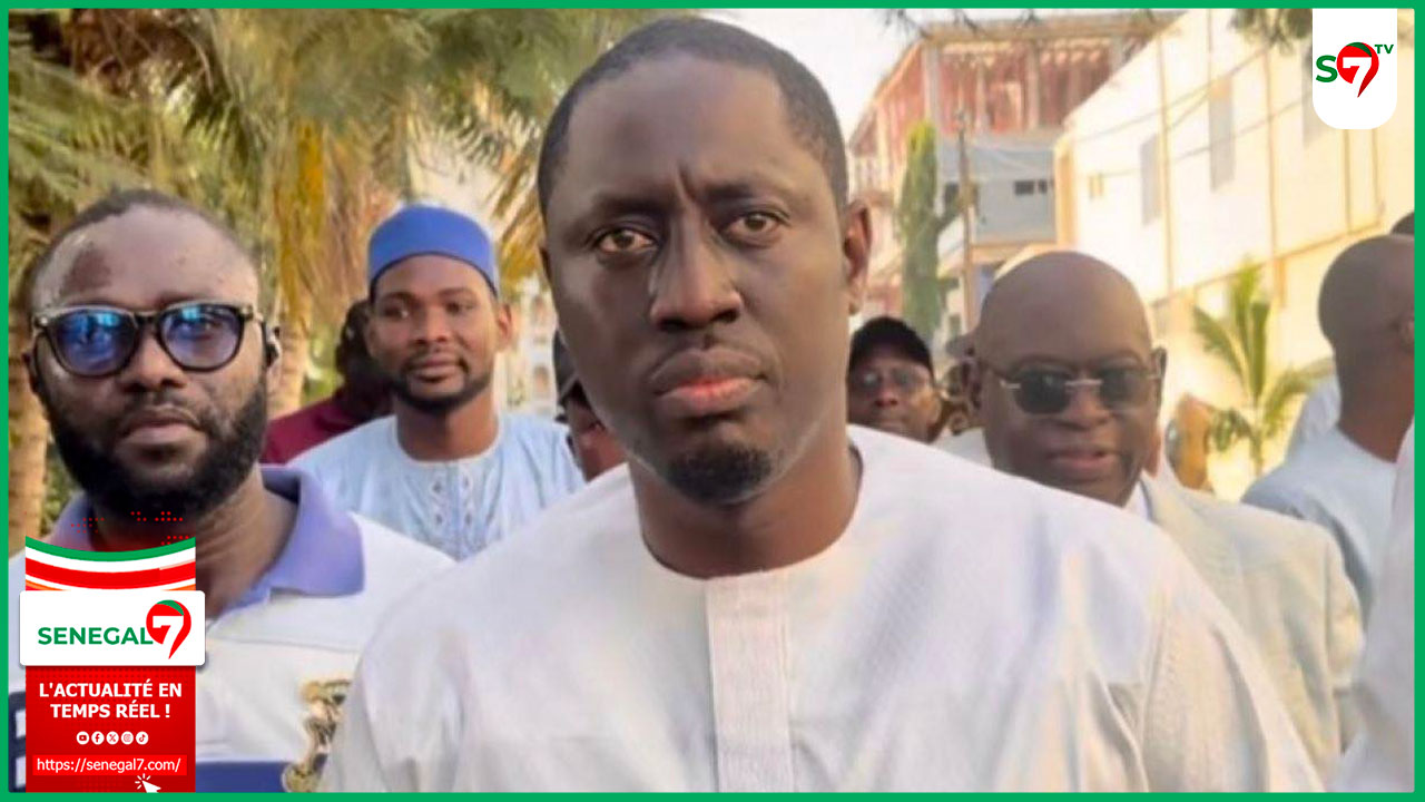 (Vidéo) Dernière Minute: Première réaction de Pape Malick Ndour après sa libération avec des précisions sur les raisons de sa convocation