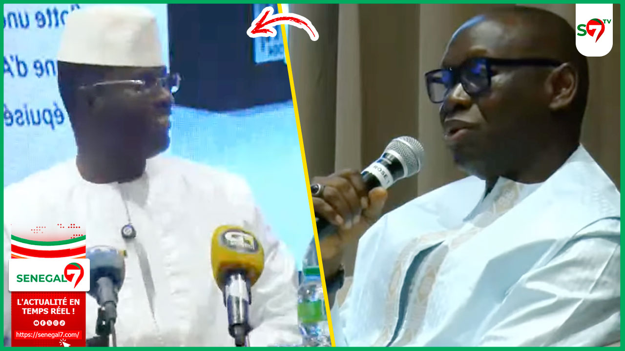 (Vidéo) Presentation Livre Rouge: les confidences inedites de Serigne Saliou Gueye sur Bara Dolly "ça m'a profondément touché Mak Mom..."