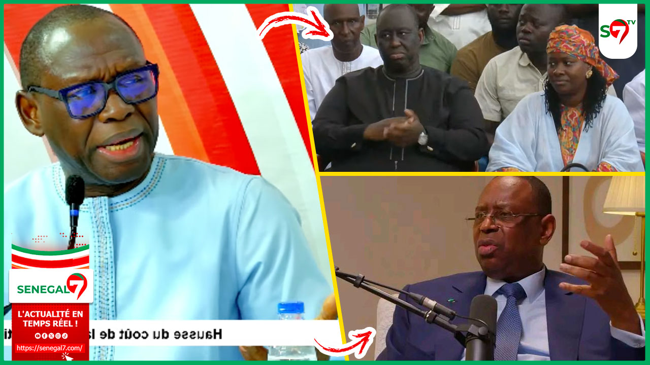 (Vidéo) Aliou Sall & sa femme libres après une caution de 240Millions: Serigne Saliou Gueye enfonce le frère de Macky