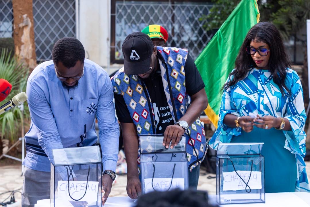 All Action relance l’UFL avec 24 équipes en compétition