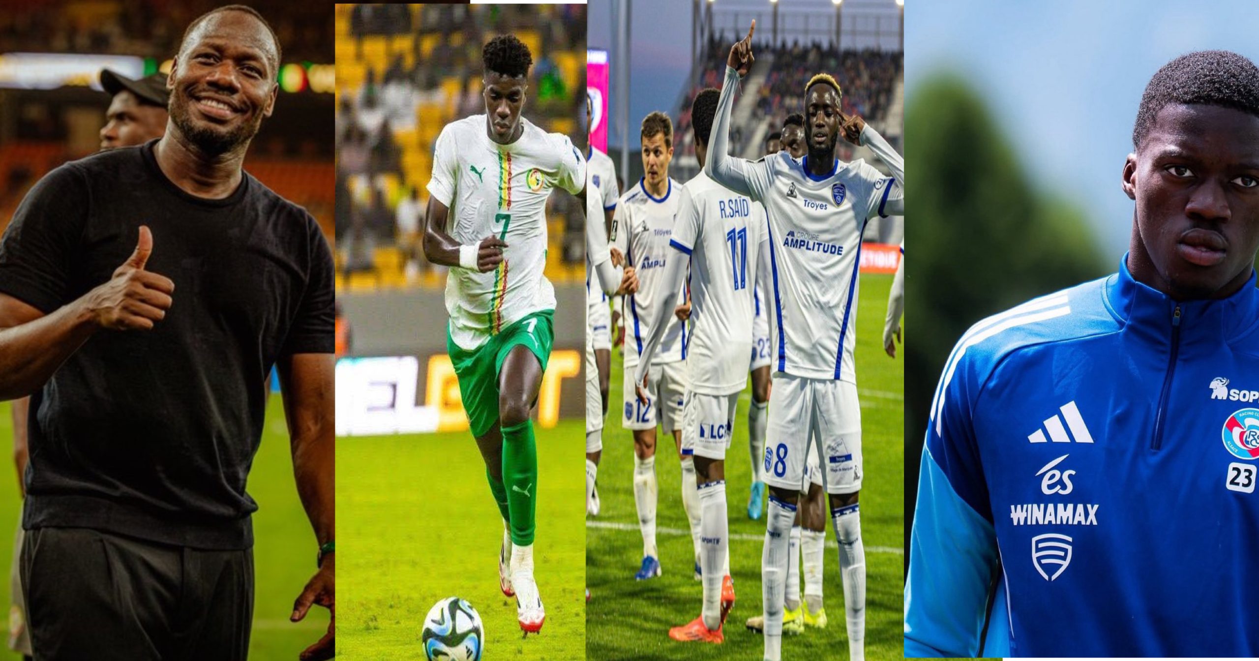 Sénégal – Brésil : Assane Diao de retour, Mouhamed Diop pressenti, première pour Mamadou Sarr