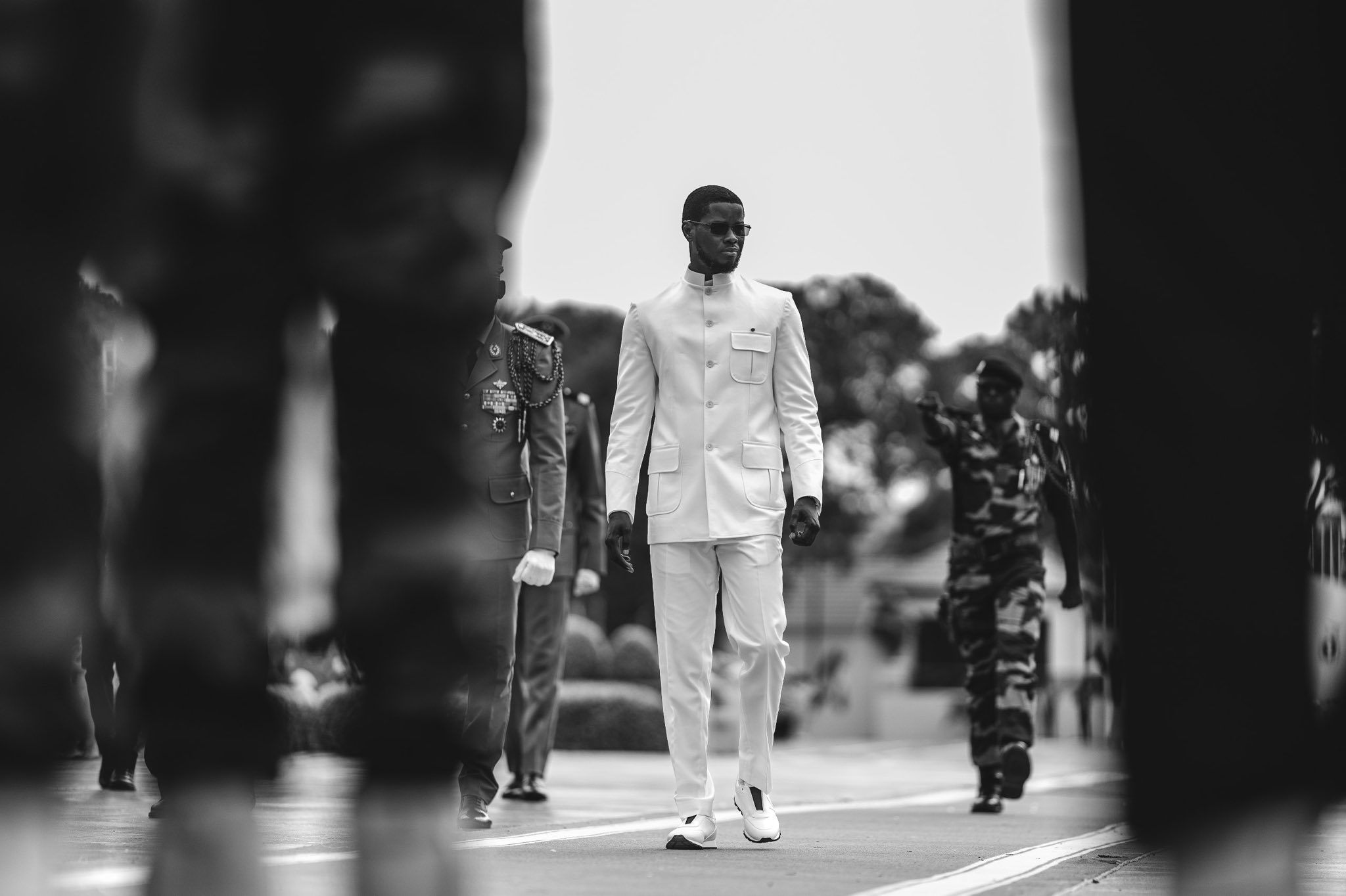 Bassirou Diomaye Faye : "Nos Forces armées sont le cœur battant de notre souveraineté..."