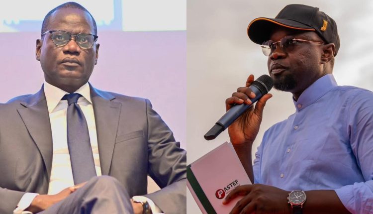 Accusations contre Abdourahmane Diouf : Un projet de 45 milliards au cœur de la controverse