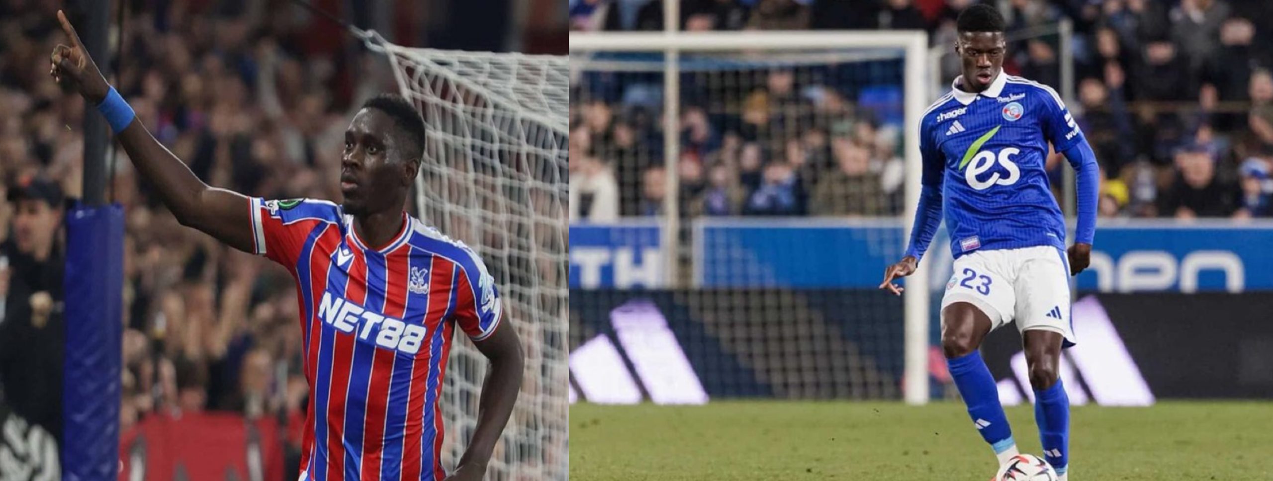 Ismaïla Sarr face à Mamadou Sarr : un duel sénégalais attendu en Ligue Conférence