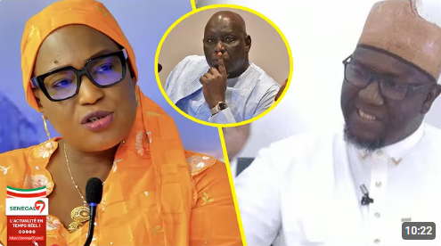 (Vidéo) - Aff. Madiambal: Mbene Faye (PASTEF) sert une réplique salée à COD : "Guenougnou Kham Li…Kholam Mo…"