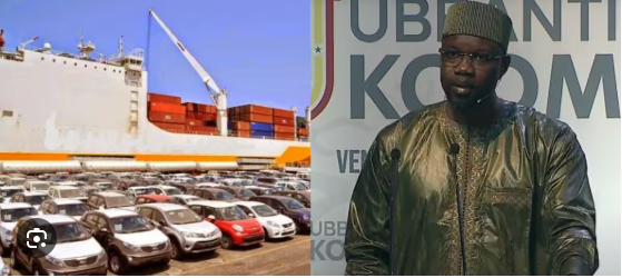 Parc automobile : le gouvernement relève à 10 et 15 ans la limite de véhicules d'occasion importés 