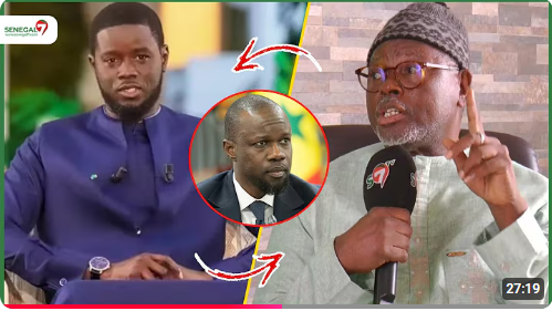 Alioune Tine se lâche : "L'économie du pays est en voie d'effondrement à cause du désordre politique..."