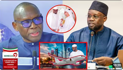 (Vidéo) - «Sonko Dinafi Doflo Niou Bari..» : Serigne S Gueye Lève l’équivoque sur la visite de Sonko à Abou Dabi