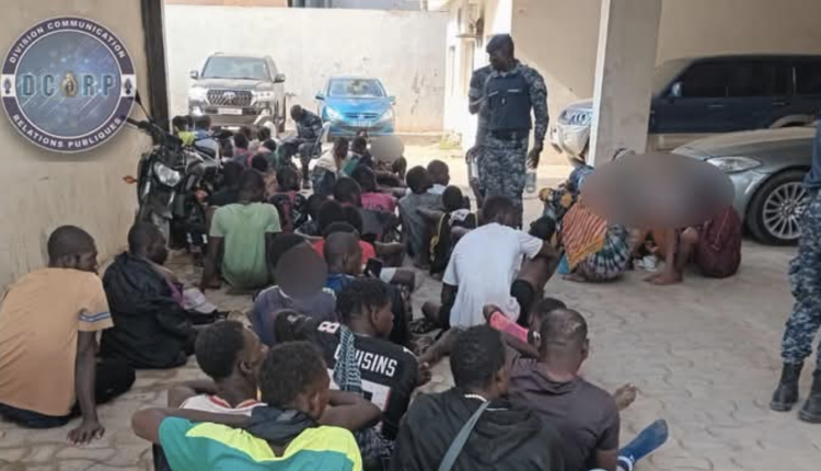 Tentative de migration : la gendarmerie arrête 60 personnes à Ngor