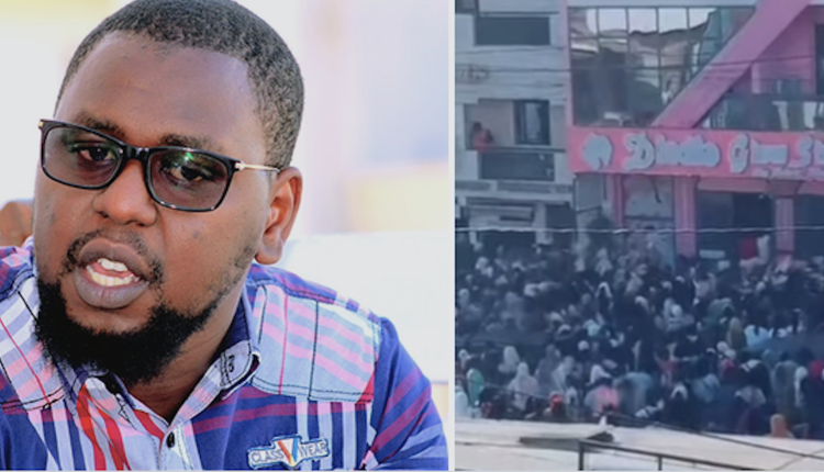 Honte à ceux qui festoient pendant que le peuple souffre (Par Pape Makhtar Diallo)