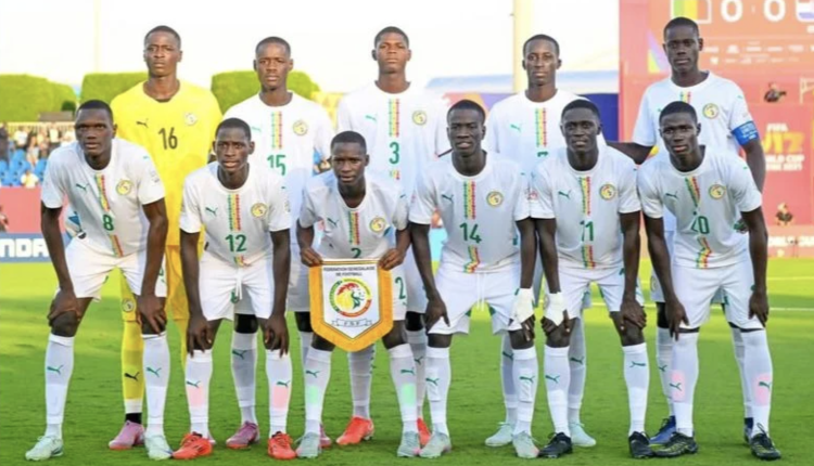 Coupe du monde U17 : Le Sénégal affronte le Costa Rica, ce jeudi