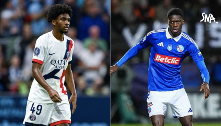 Deux nouveaux visages chez les Lions : Pape Thiaw convoque Mamadou Sarr et Ibrahim Mbaye