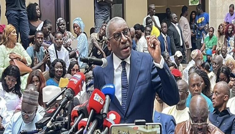 Politique : L’APR face à la presse ce lundi