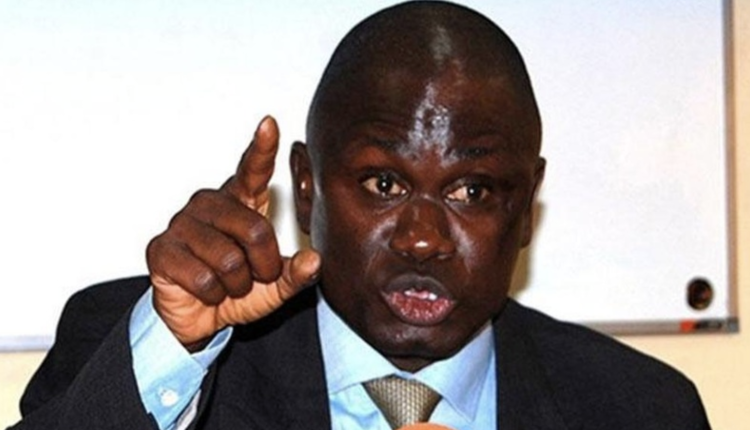 Menaces via les réseaux sociaux : Seydi Gassama porte plainte auprès de la DIC