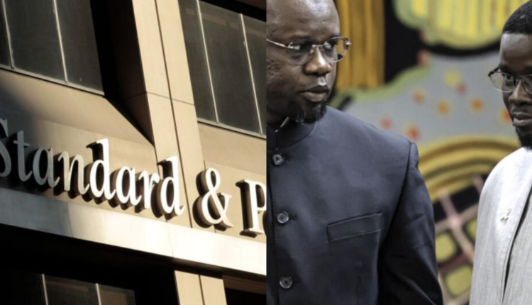 S&P dégrade sévèrement la note du Sénégal, la menace de défaut se rapproche