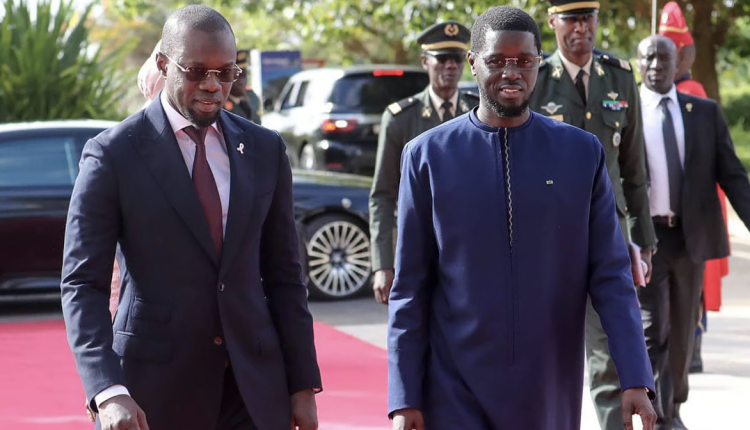 Bassirou Diomaye Faye : "Je ne ferais jamais de mal à Sonko..."