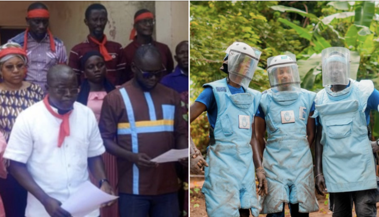 Déminage en péril en Casamance : les équipes du CNAMS dénoncent une gouvernance défaillante