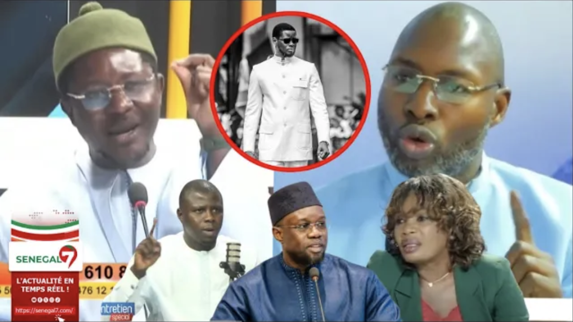(Vidéo) Sortie musclée de Cheikh Bara Ndiaye contre Diomaye : la réaction surprenante de Samuel Ba PASTEF