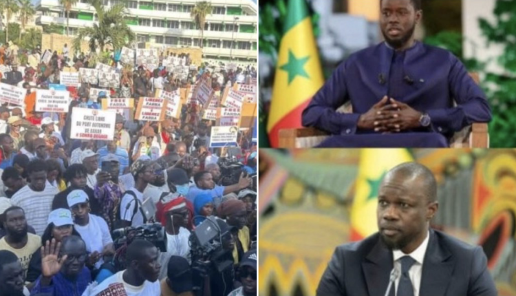 Le Sénégal sombre ! (FDR)