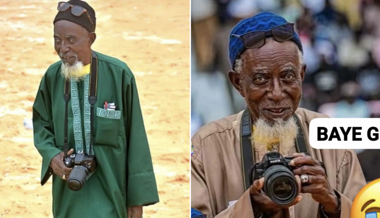 La lutte sénégalaise perd Pa Gora, le photographe de l’arène