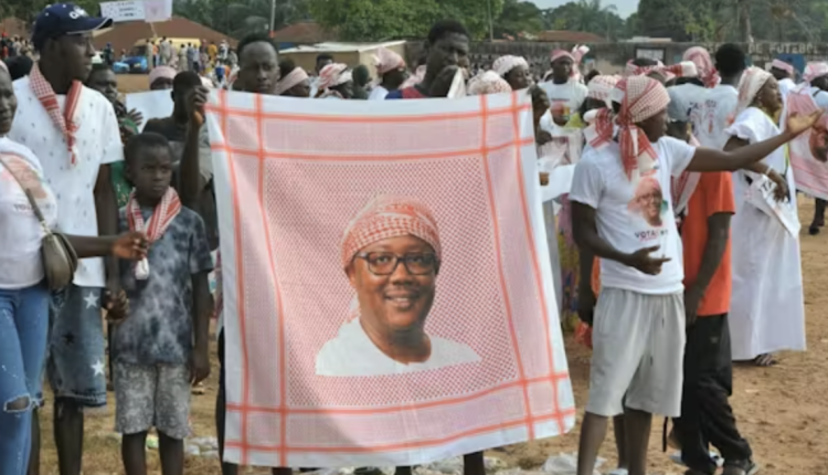 Présidentielle en Guinée-Bissau : Embaló en quête d’un second mandat