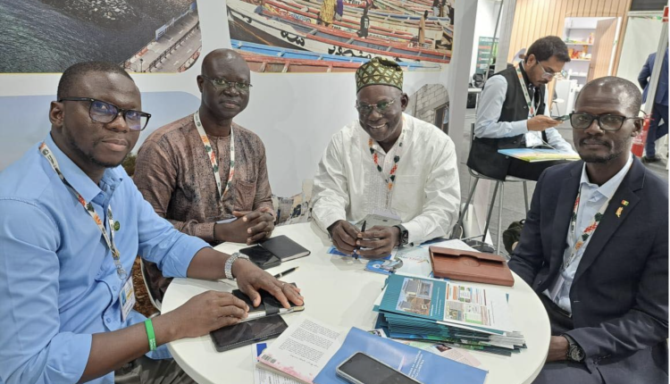 COP-30 : L’ONAS et Enda Energie unissent leurs efforts pour réduire le méthane issu de l’assainissement