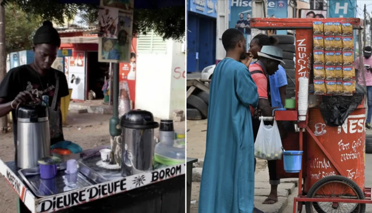 Nouvelle taxe : Les vendeurs de café sommés de payer 18 mille FCFA chaque six mois (Les Échos)