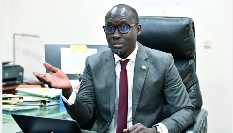 Affaire Ellipse Projects : Le président de la CENTIF répond à Madiambal Diagne