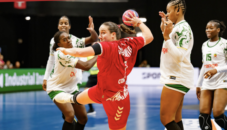 Mondial de Handball : les Lionnes du Sénégal s’inclinent d’un but face à la Suisse (25-24)