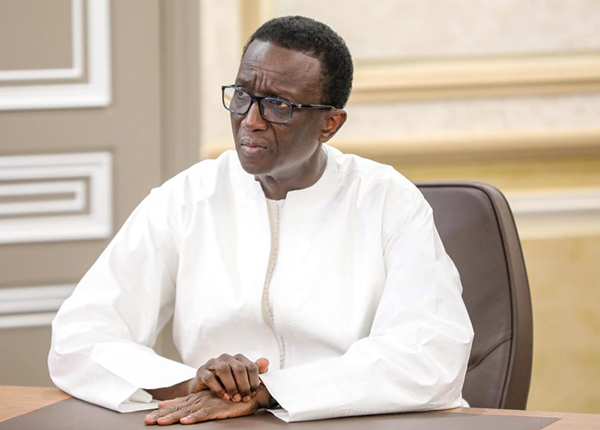 Toussaint : Le message d’Amadou Ba à la communauté chrétienne