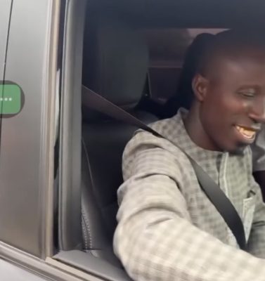 Abdou Nguer sort de prison : Les premières images du chroniqueur