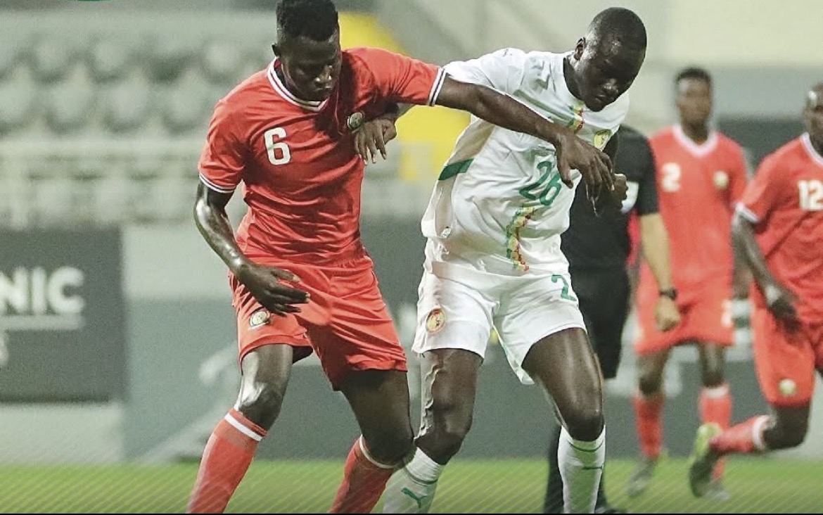 Match Amical : Le Sénégal écrase le Kenya (8-0)
