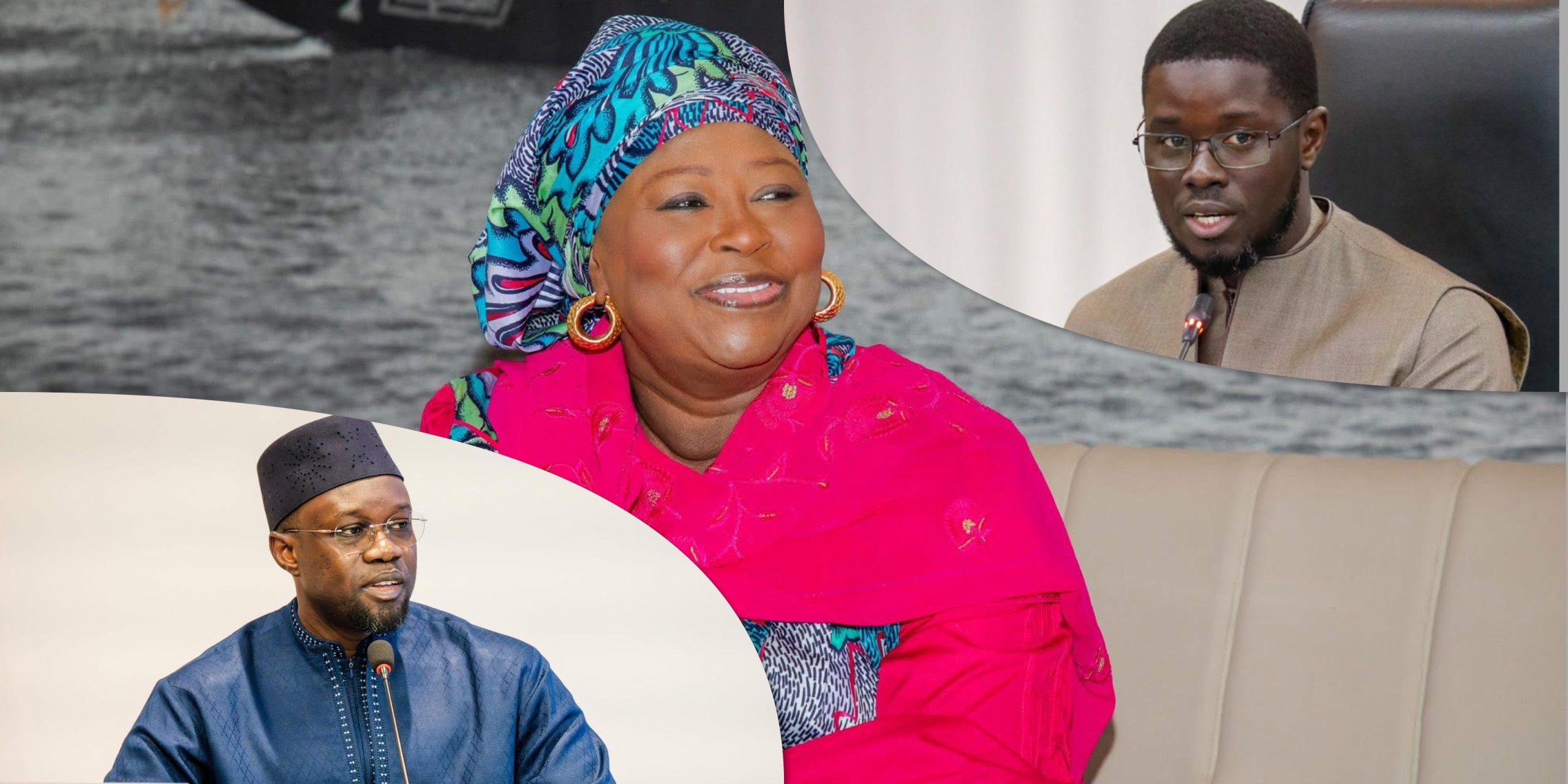 Maïmouna Dièye à Diomaye et Sonko : "Préserver l’unité de ce tandem, c’est préserver…"