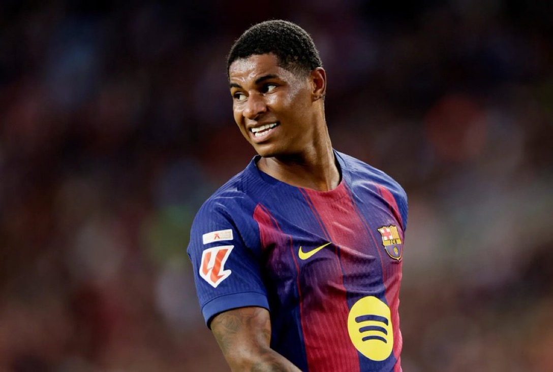 Marcus Rashford vers un transfert définitif au FC Barcelone ?